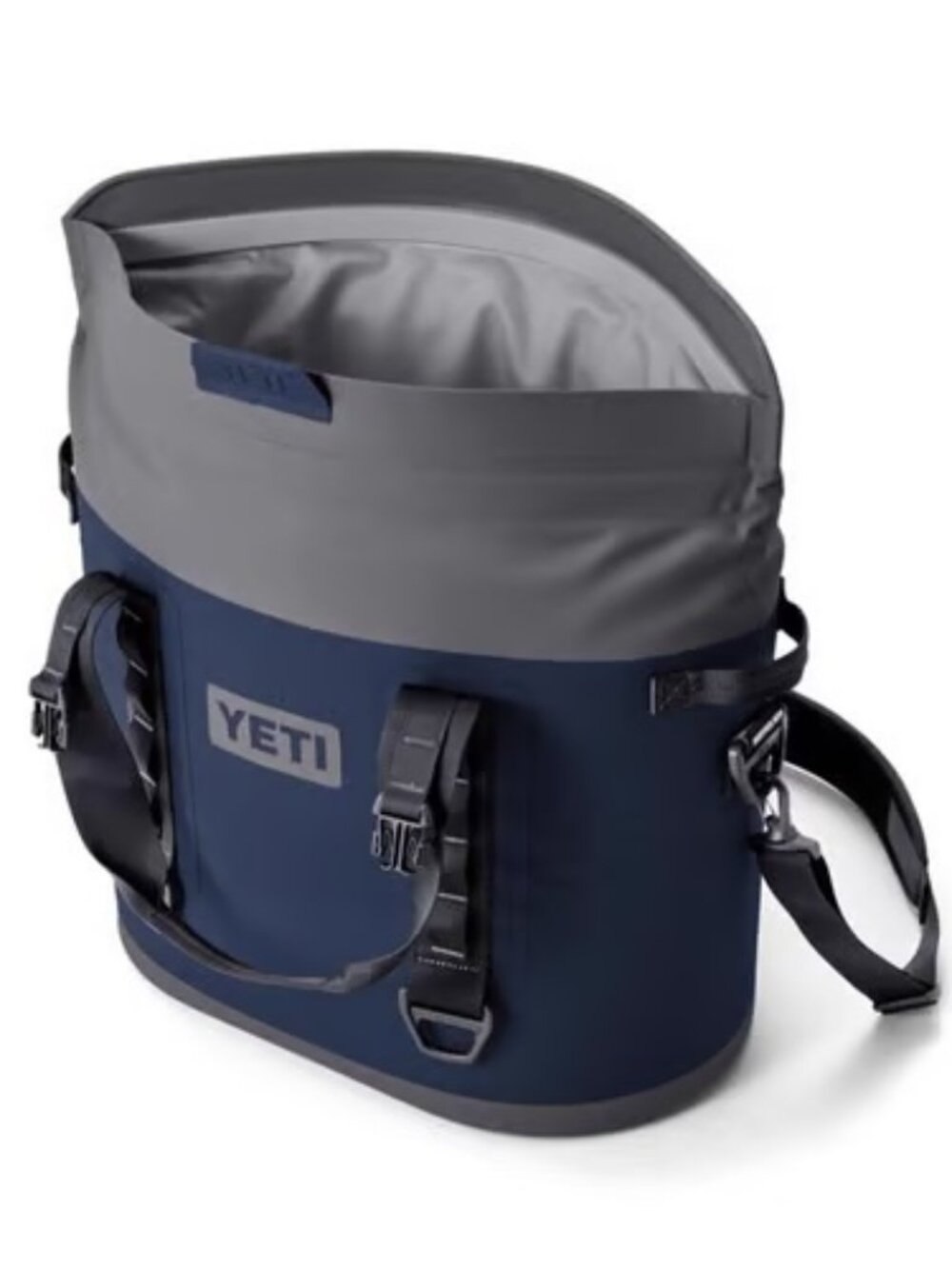 YETI Hopper M30 Cooler-Navy Blue